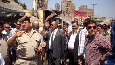 حملات بالشرقية لمنع سرقة التيار الكهربائي بالأحياء والمدن