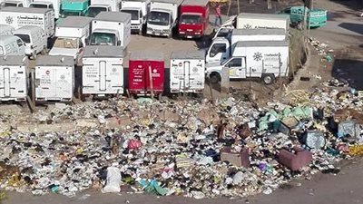 تفاقم أزمة شركات النظافة مع حي شرق شبرا الخيمة «تقرير»