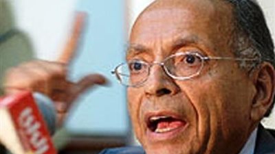 رفعت السعيد: 