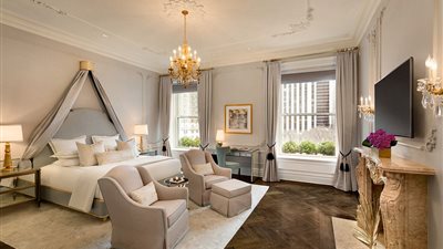 أغلى 10 أجنحة فندقية في العالم أحدها بدولة عربية (صور)