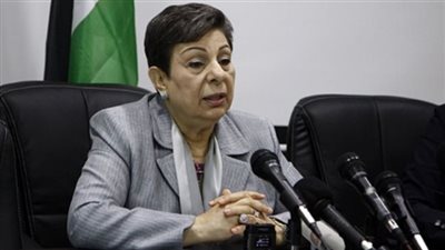 حنان عشراوي: الفلسطينيون لن يقبلوا صفقة القرن