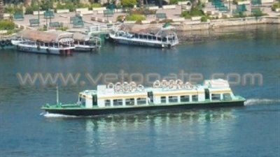 النقل العام تنظم رحلة نيلية مجانية لـ 100 طفل مصاب بالسرطان