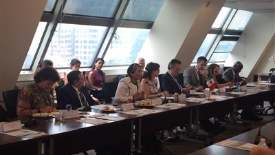 وزيرة البيئة: نحشد القطاع الخاص للمشاركة بمؤتمر التنوع البيولوجي بشرم