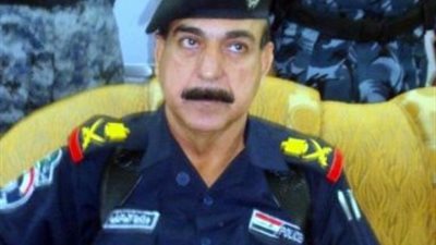 نجاة قائد شرطة ديالي العراقية من محاولة اغتيال