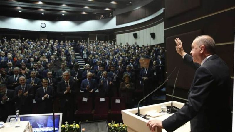 أردوغان