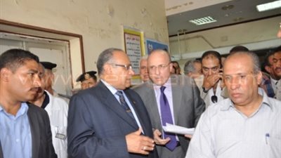 بالصور.. «وزير الصحة»: مصر أولى دول العالم في حوادث الطرق