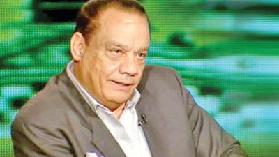 حلمي بكر: فرق الأندرجراوند 