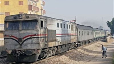 استمرار توقف حركة القطارات بالغربية