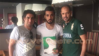 «أسوان» يضم محمد محسن صانع ألعاب المحلة