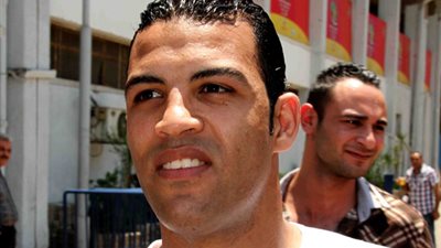 السيد حمدي: التوفيق لم يخذلني في بلدي.. وعيني على المنتخب