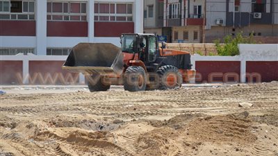 بالصور.. الإسماعيلية تستكمل أعمال النظافة بمبادرة «حلوة يا بلدي»