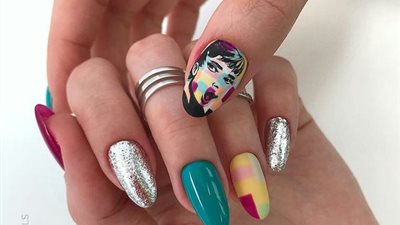 تألقي في المصيف بأغرب رسومات الاظافر المرحة (صور)