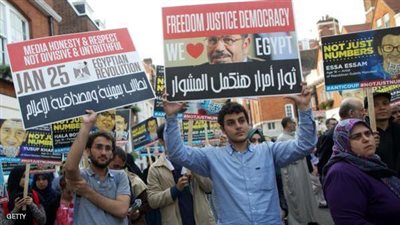 المتحدث السابق لـ«إخوان» بريطانيا يتطاول على الجيش المصري