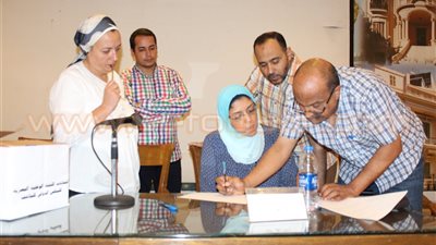 بالأسماء.. التشكيل الجديد لمجلس إدارة «الدولي للمتاحف»