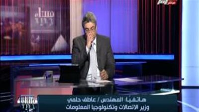 بالفيديو..عاطف حلمى: شركات المحمول تحقق خسائر ضخمة