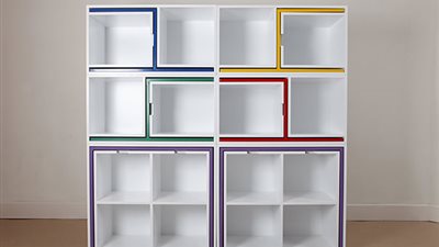 بالصور.. تصميمات مبتكرة لـ27 قطعة أثاث لتوفير المساحات