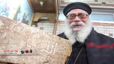 راعي كنيسة سخا: خطة لتحويل مسار العائلة المقدسة لمزار سياحي