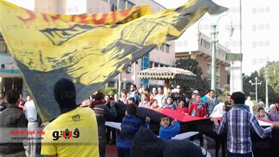 تظاهرات «سبت الغضب» بدون 6 إبريل فى الشرقية