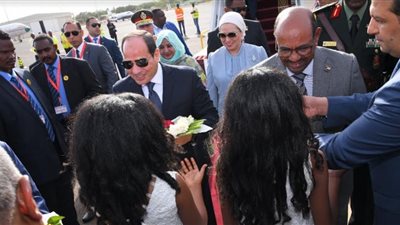 حسب الله: زيارة السيسي للسودان تاريخية وناجحة وحققت جميع أهدافها