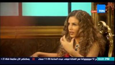 بالفيديو.. نيكول سابا: «لازم أكون sexy»