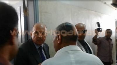 ارتفاع ضحايا حادث أتوبيس بني سويف إلى 10 أشخاص