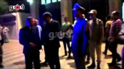 بالفيديو .. وصول جثمان شهيد أحداث رفح لمحافظة الغربية