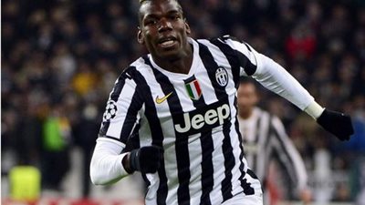 الفرنسي بوجبا يفوز بجائزة 