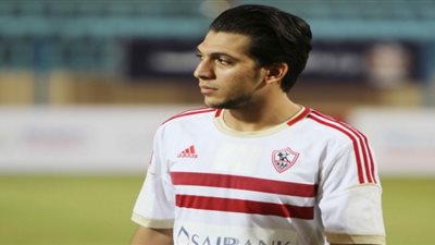 حلمي يستبعد محمد عادل جمعة من مباراة الاتحاد