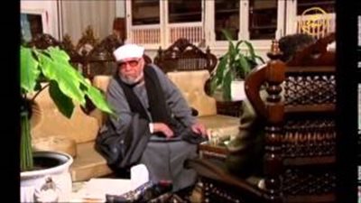 بالفيديو.. الشعراوي يشرح حقيقة انتفاع الميت من قراءة ذويه القرآن له