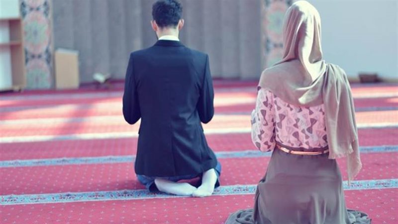 حكم الشرع فى صلاة