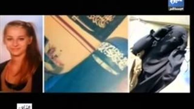 بالفيديو.. عمرو أديب يعرض صورًا لملكات جمال «داعش»