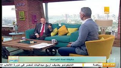 وسيم السيسي يوضح سبب ظهور «لعنة الفراعنة» (فيديو)