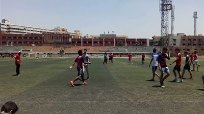 غدا.. الإنتاج الحربي يجري اختبارات الناشئين بمركز شباب قويسنا