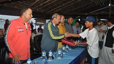 محافظ مطروح يشارك في ماراثون خيري لدعم القطاع الصحي بالمحافظة