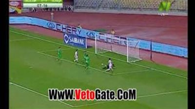 بالفيديو.. «مصطفى فتحي» يهدر فرصة هدف مؤكد للزمالك أمام الاتحاد