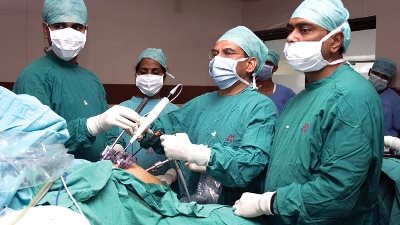 «المصرية لجراحات السمنة» تعلن احتلال عمليات تحويل مسار المعدة المركز الأول في 2014.. تشفي من مرض السكر بنسب 80%.. تجنب المرضى الفشل الكلوي وجلطات المخ.. و5% من المصريين مصابون بالسمنة المرضي