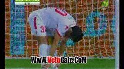 بالفيديو.. «كلاكيت ثاني مرة» مصطفى فتحي يرفض هدفا أمام الاتحاد