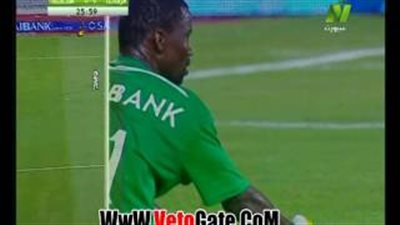 بالفيديو.. مهاجم الاتحاد يهدر هدفا مؤكدا أمام الزمالك