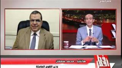 بالفيديو.. القوى العاملة: حوسبة «التفتيش»هدفها تسهيل الإجراءات