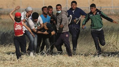 الرئاسة الفلسطينية تطالب المجتمع الدولي بالتدخل الفوري لمنع التصعيد بغزة