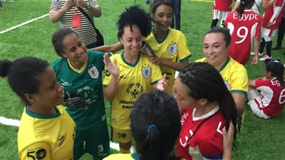 منتخب مصر لكرة القدم النسائية يفوز ببرونزية كأس العالم