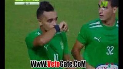 بالفيديو.. الاتحاد يباغت الزمالك بهدف نظيف في الشوط الأول