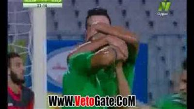 بالفيديو.. «أوباما» يرفض الاحتفال بهدفه في الزمالك