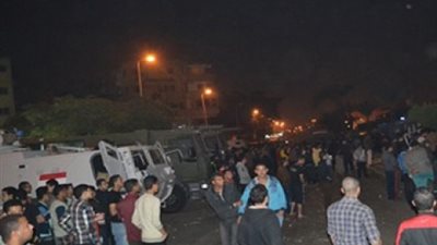 «الأمن» يلاحق مسلحين هاجموا «رتل عسكري» في «رفح»