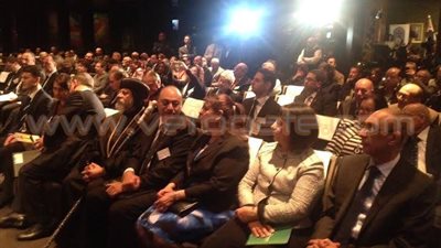 بالصور.. الكنيسة القبطية في أستراليا تحتفل بعيد النيروز