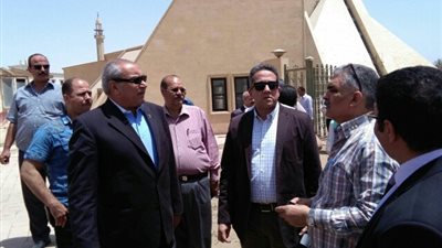 وزير الآثار يتفقد المناطق الأثرية بأسيوط غدا