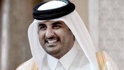 أمير قطر يقرر دفع رواتب موظفي حكومة حماس في غزة
