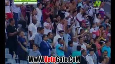 بالفيديو .. «شيكابالا» يتعادل للزمالك بهدف في شباك الاتحاد