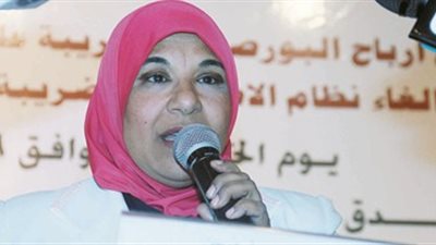 سامية حسين تكشف شروط تطبيق «الضرائب العقارية» على الوحدات السكنية