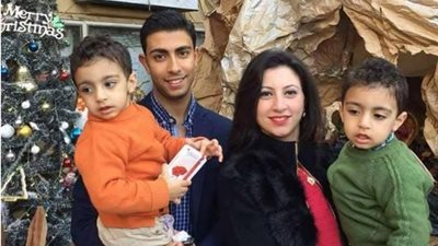 الحزن يخيم على الزقازيق بعد مصرع 5 من أسرة واحدة بحادث